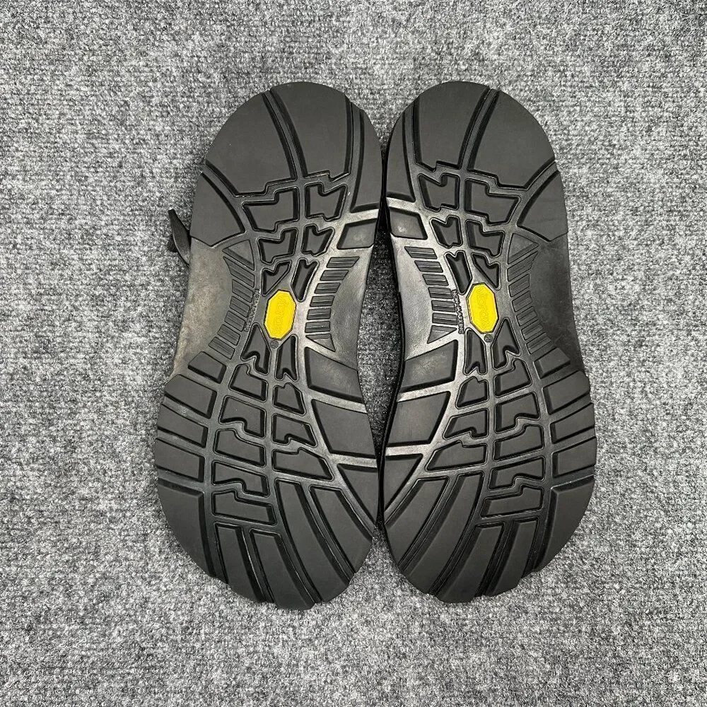 Chaco Z2‎ Unaweep Sandals Men's 10 Black Comfort Outdoor Athletic Hiking Water